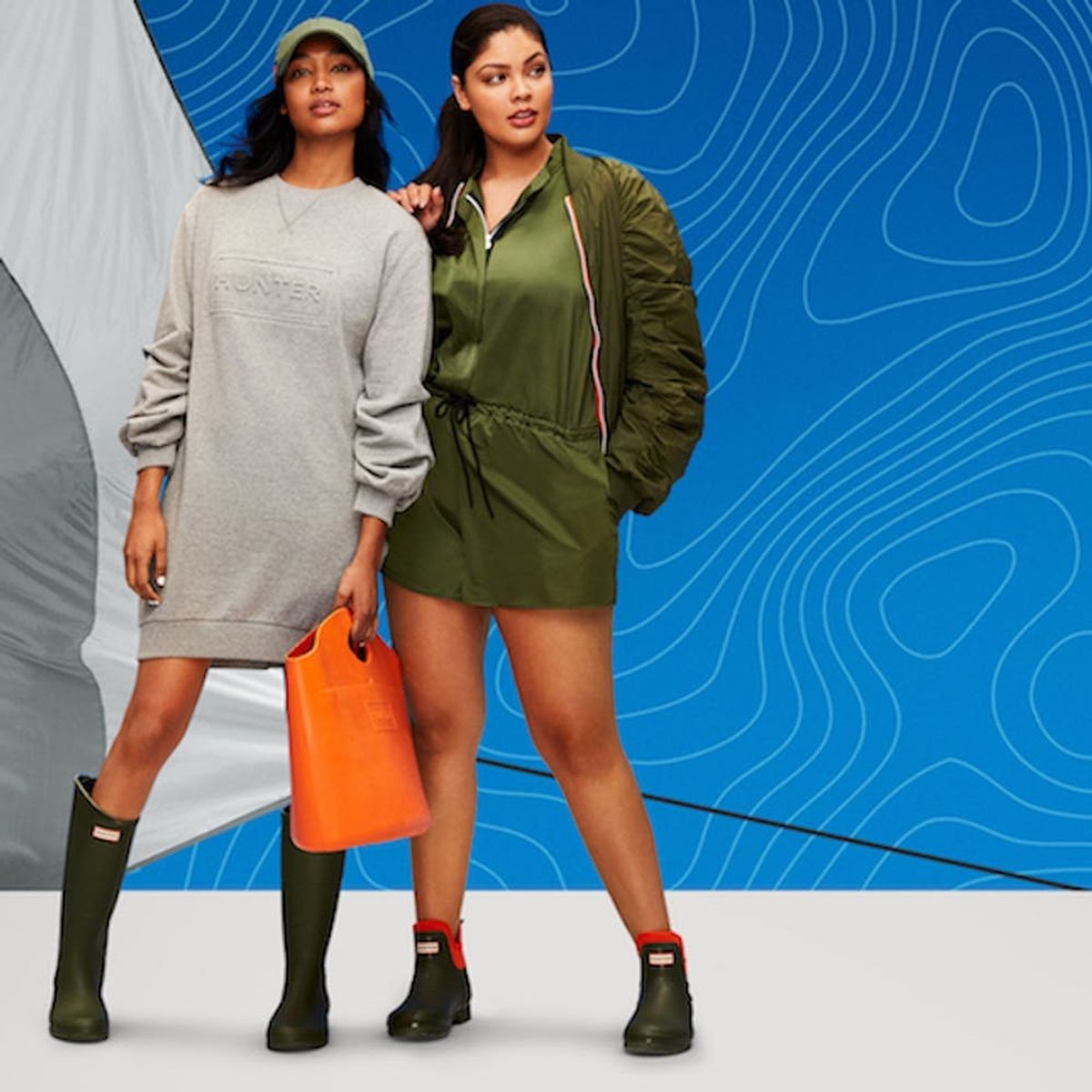 Target x Hunter: Your First Look at Every Must-Buy Item in the Women’s Collection