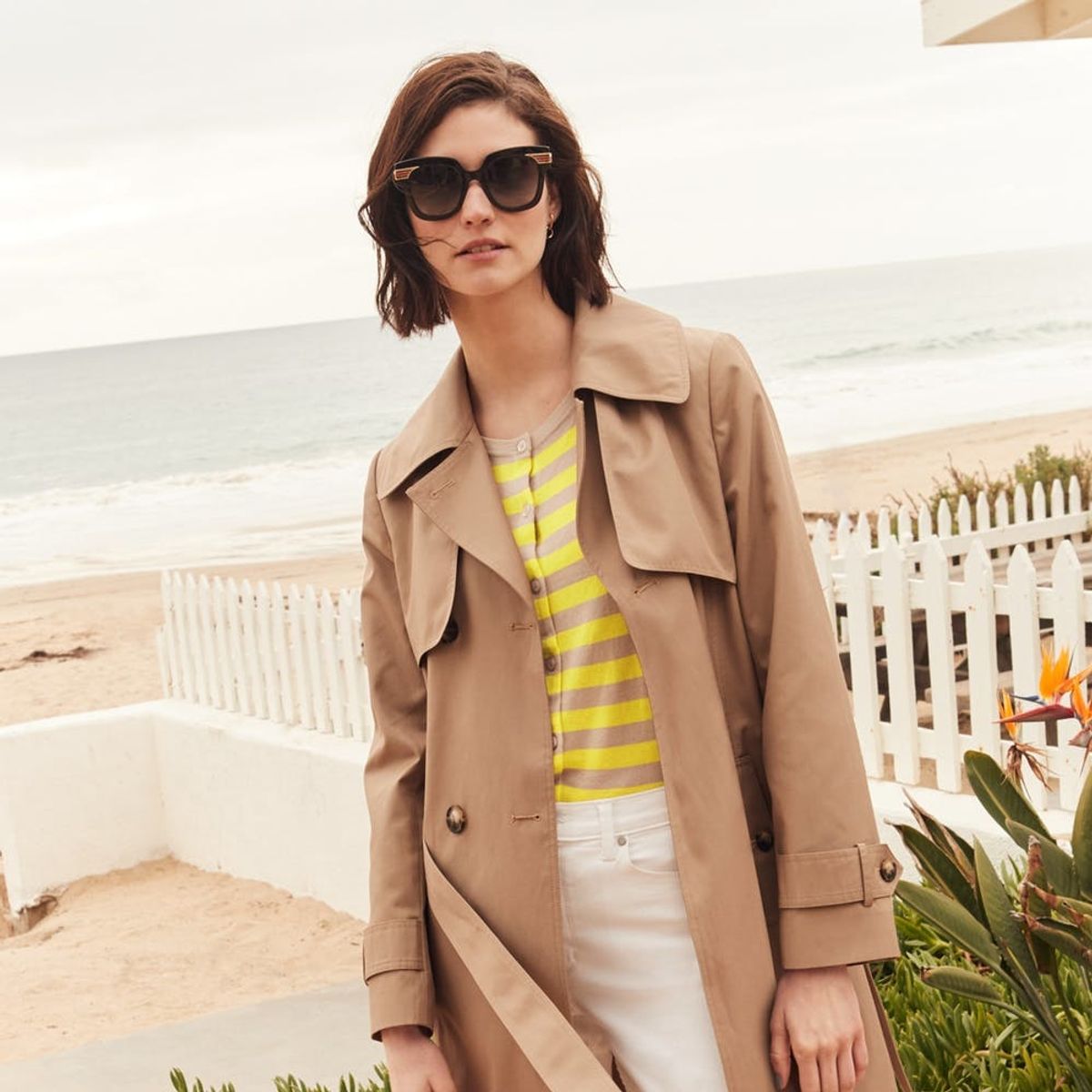 Nordstrom’s New 1901 Clothing Line Makes All Your Preppy Dreams Come True