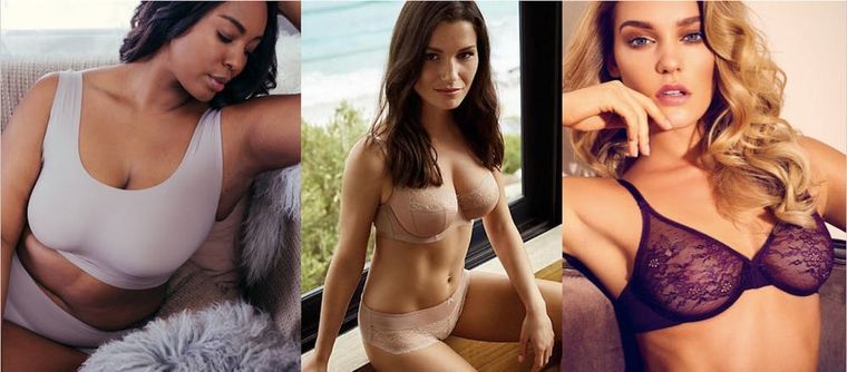 The Ultimate Guide to the Best Bras for Big Boobs - Brit + Co