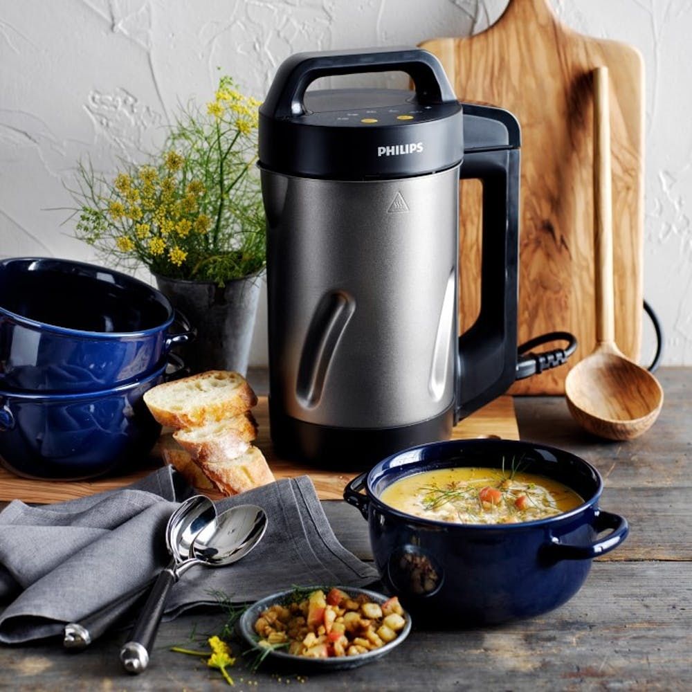 This Electric Soup Maker May Be the Best Thing Since Canned