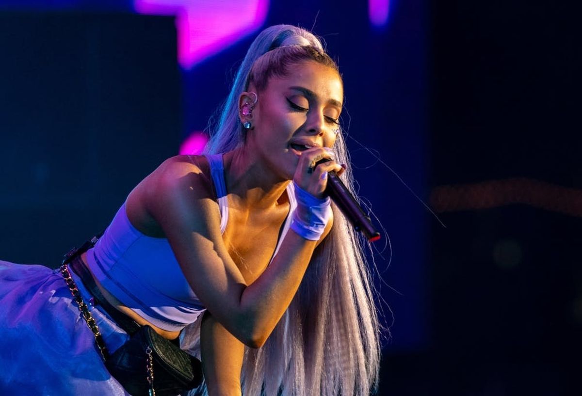 Ariana Grande on How 2018 Empowered Her: ‘There’s Not Much I’m Afraid of Anymore’