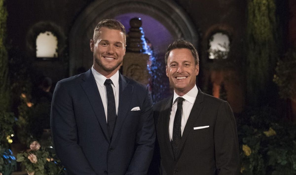 The Bachelor’s Chris Harrison Teases Colton Underwood’s Dramatic Fence-Hopping Moment