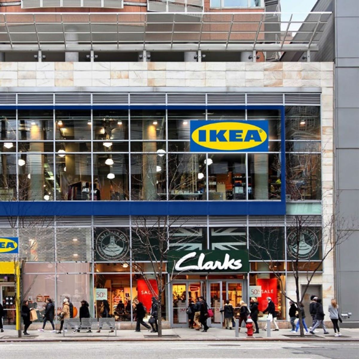 IKEA Is Coming to Manhattan and We’re Low-key Freaking Out
