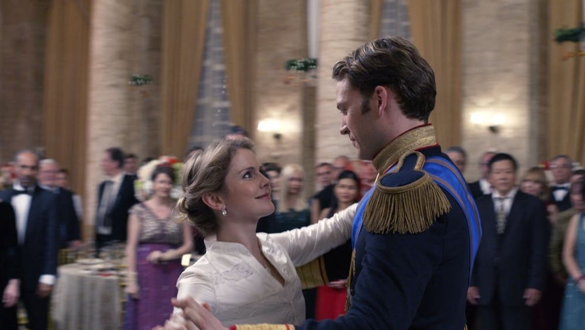 30 Thoughts I Had While Watching Netflix’s ‘A Christmas Prince: The Royal Wedding’