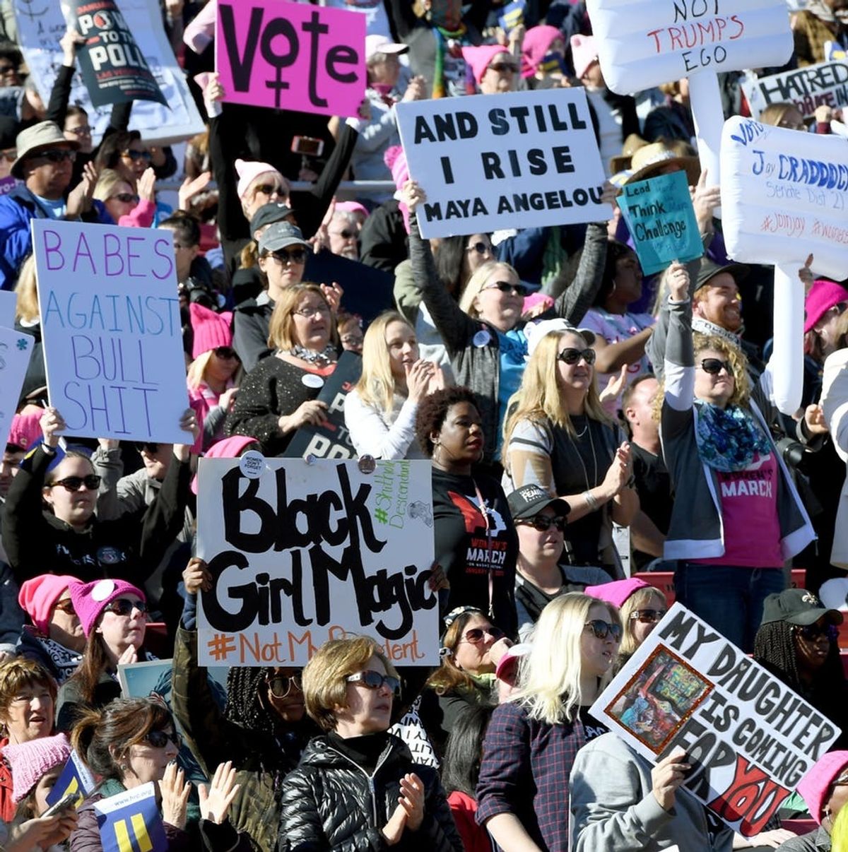 Here’s What We Know So Far About the 2019 Women’s March