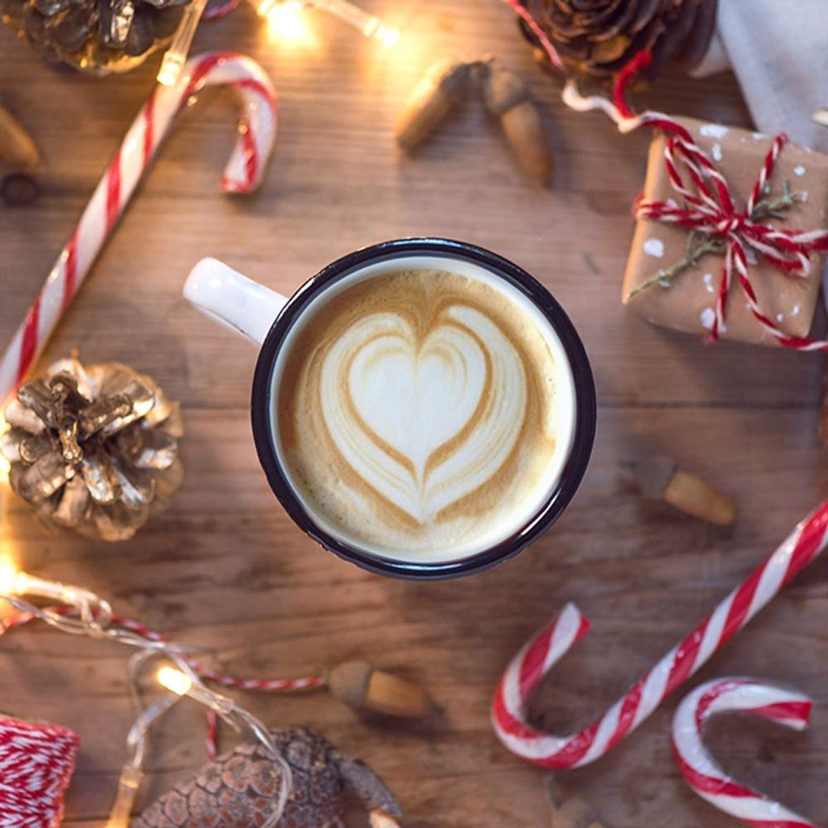 Here’s How Healthy Your Holiday Drinks Really Are — And How to Enjoy Them Anyway
