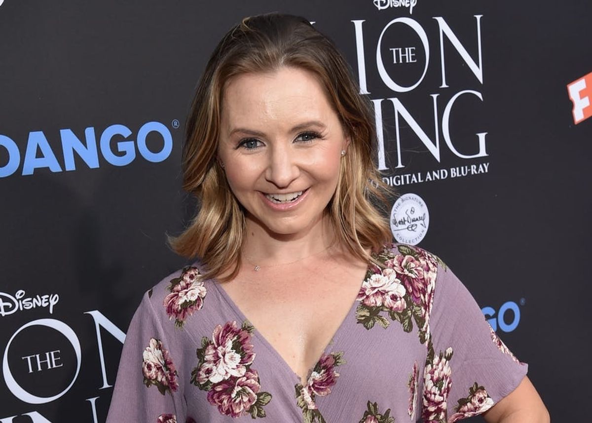 Beverley Mitchell Says Jessica Biel Supported Her After Her Recent Miscarriage