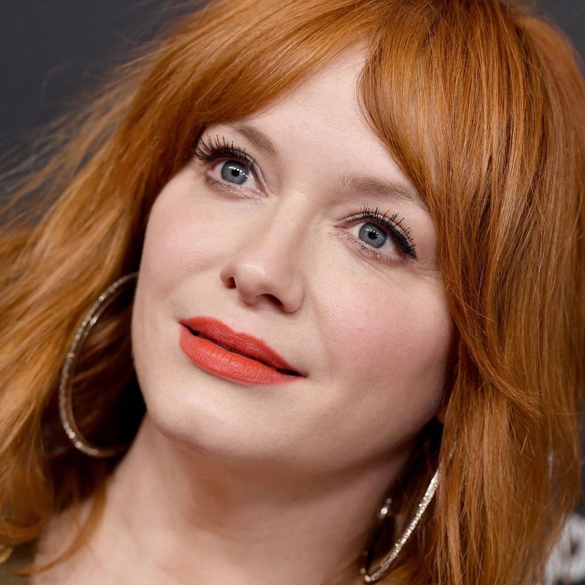 Orange-Red Hair Is the Fiery Hue Celebs (and We) Can’t Get Enough Of
