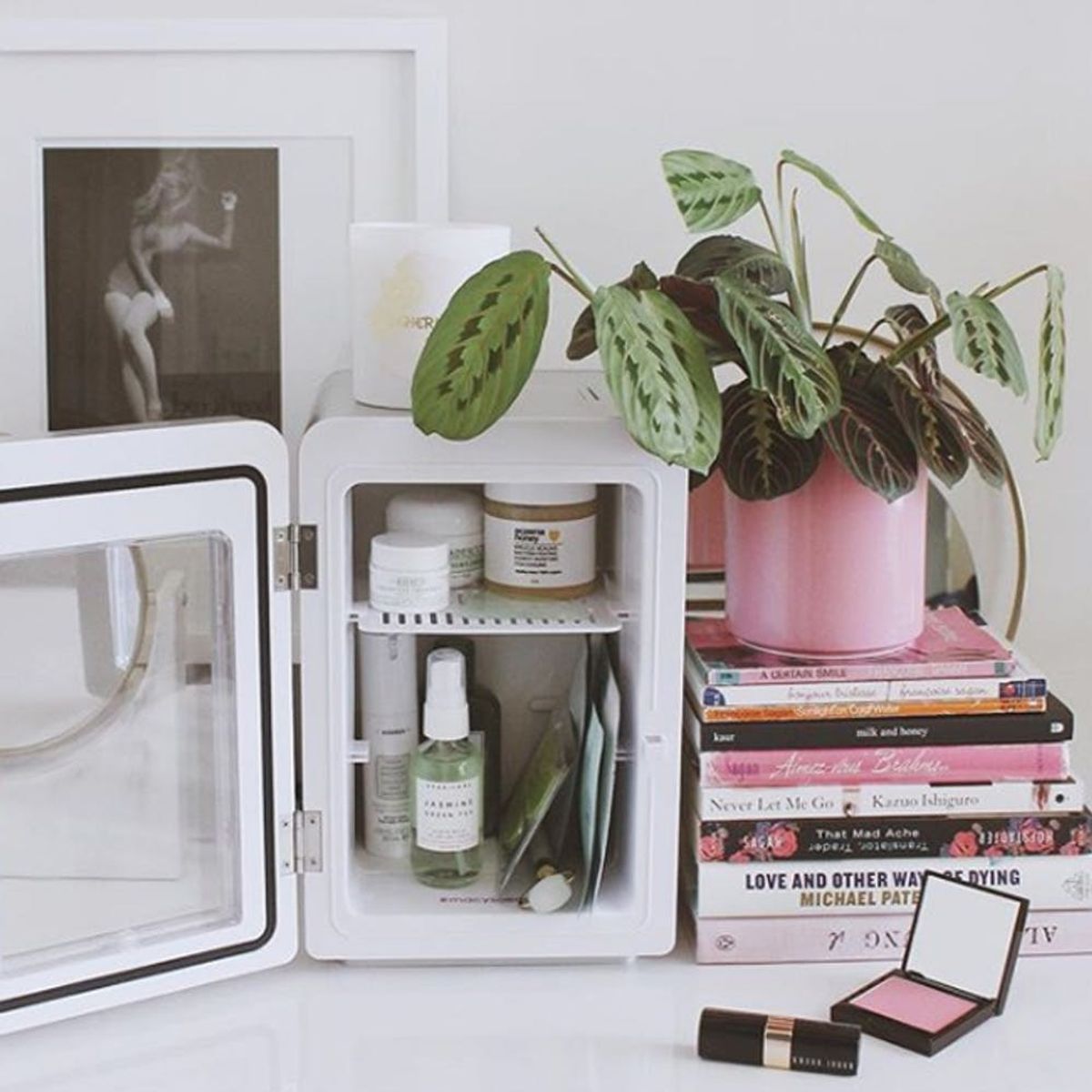 Should I Keep My Skincare Products in the Fridge?