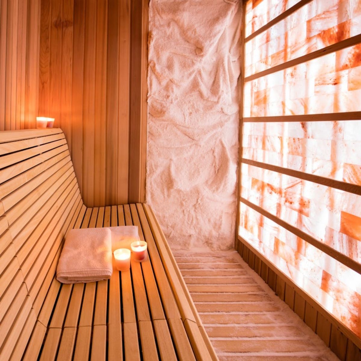 What’s the Deal With Halotherapy and Salt Rooms?