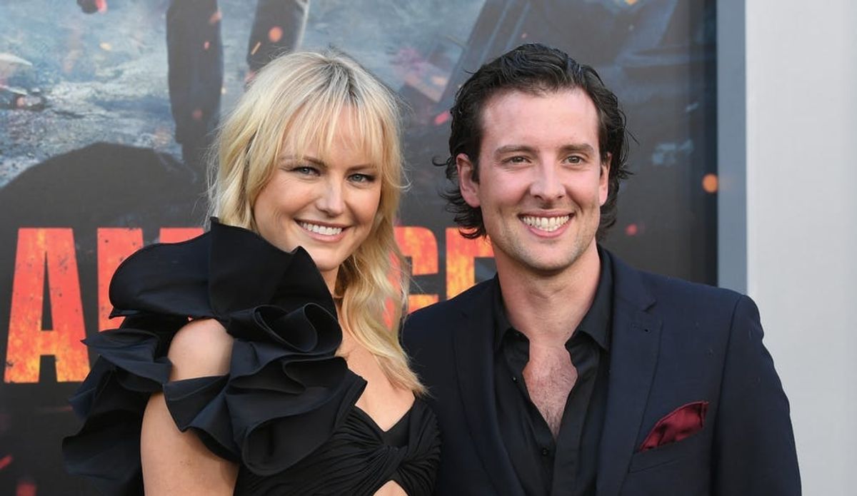 Malin Akerman Marries Jack Donnelly in a Dream Destination Wedding