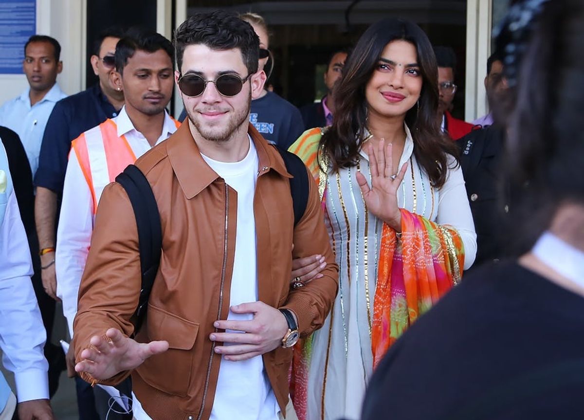 Priyanka Chopra and Nick Jonas Reflect on the Pre-Wedding Mehendi Ceremony: ‘We Made It Our Own’