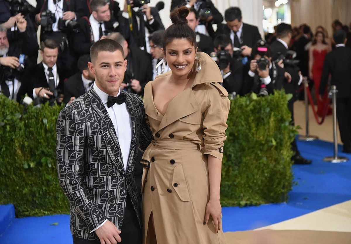 Here’s Everything We Know About Nick Jonas and Priyanka Chopra’s Wedding