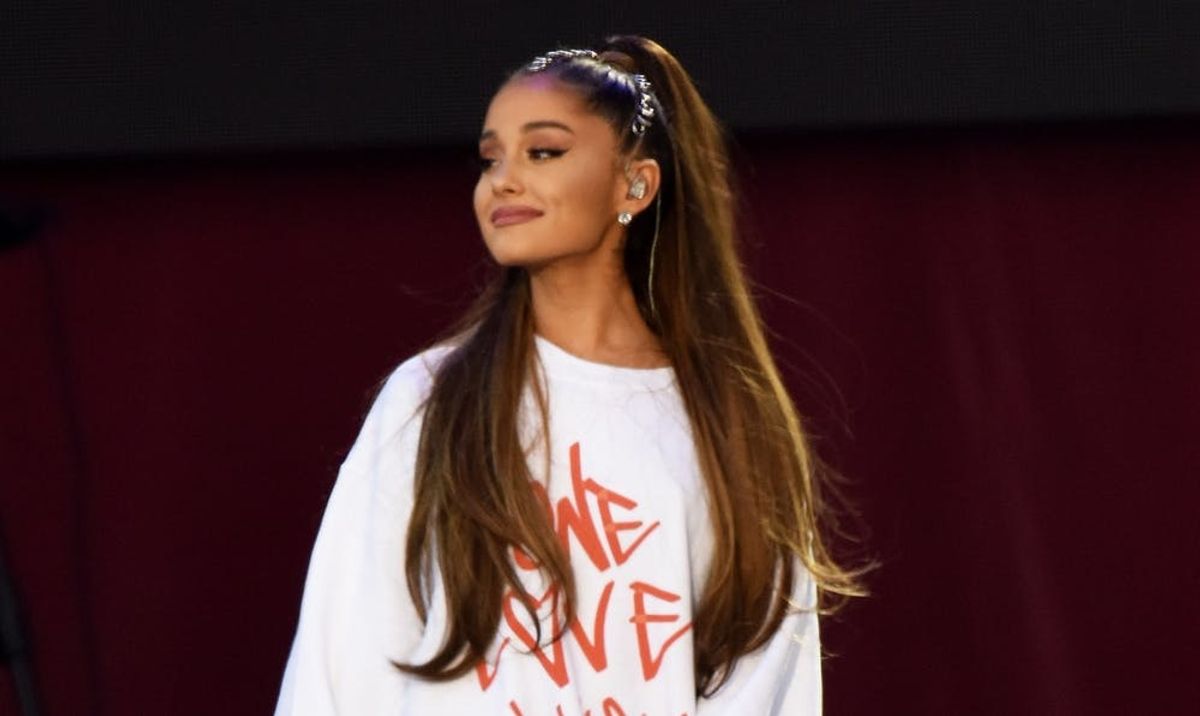 Ariana Grande Shared the Heartbreaking Letter She Wrote After the Manchester Bombing