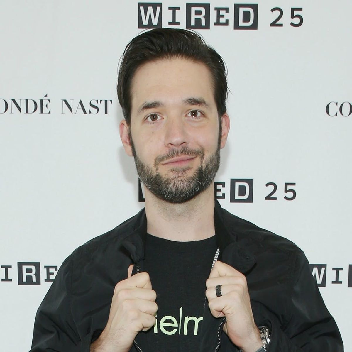 It’s Great That Alexis Ohanian Calls Out Sexism, But His Website Is Part of the Problem