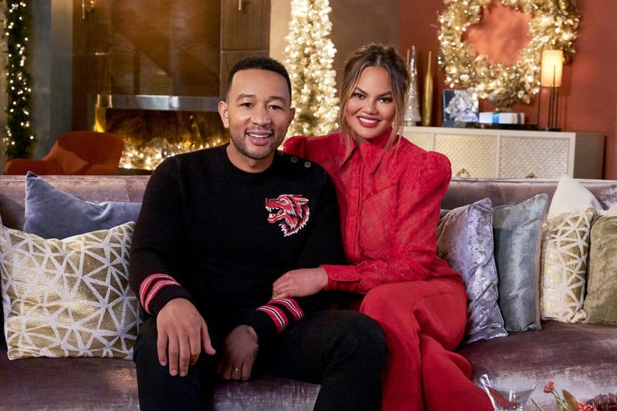 John Legend Paid Homage to the ‘Arthur’ Meme on His ‘Legendary Christmas’ Special