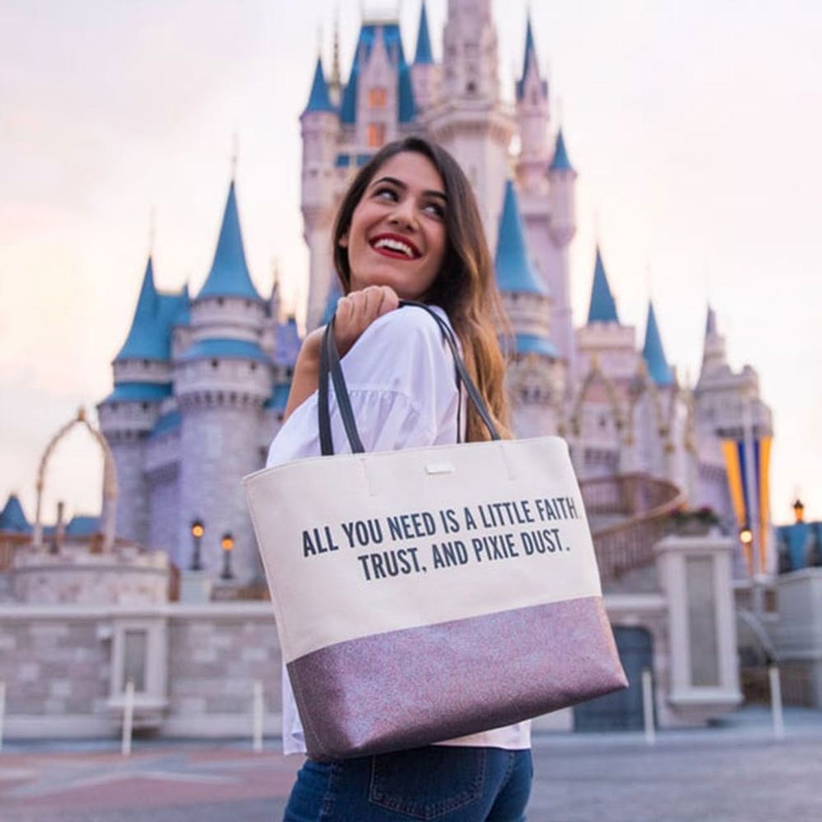 Kate Spade New York Dropped a New Disney Bag Collection We All Need