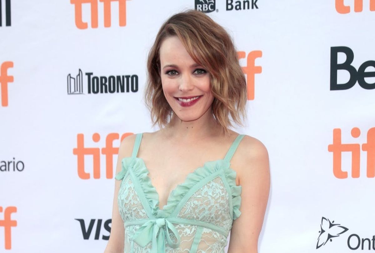 Rachel McAdams Opens Up About Motherhood for the First Time Since Her Baby Boy’s Birth