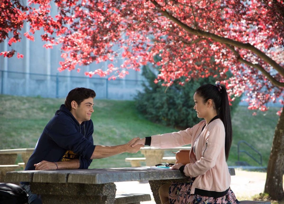 A ‘To All the Boys I’ve Loved Before’ Sequel Is in the Works!