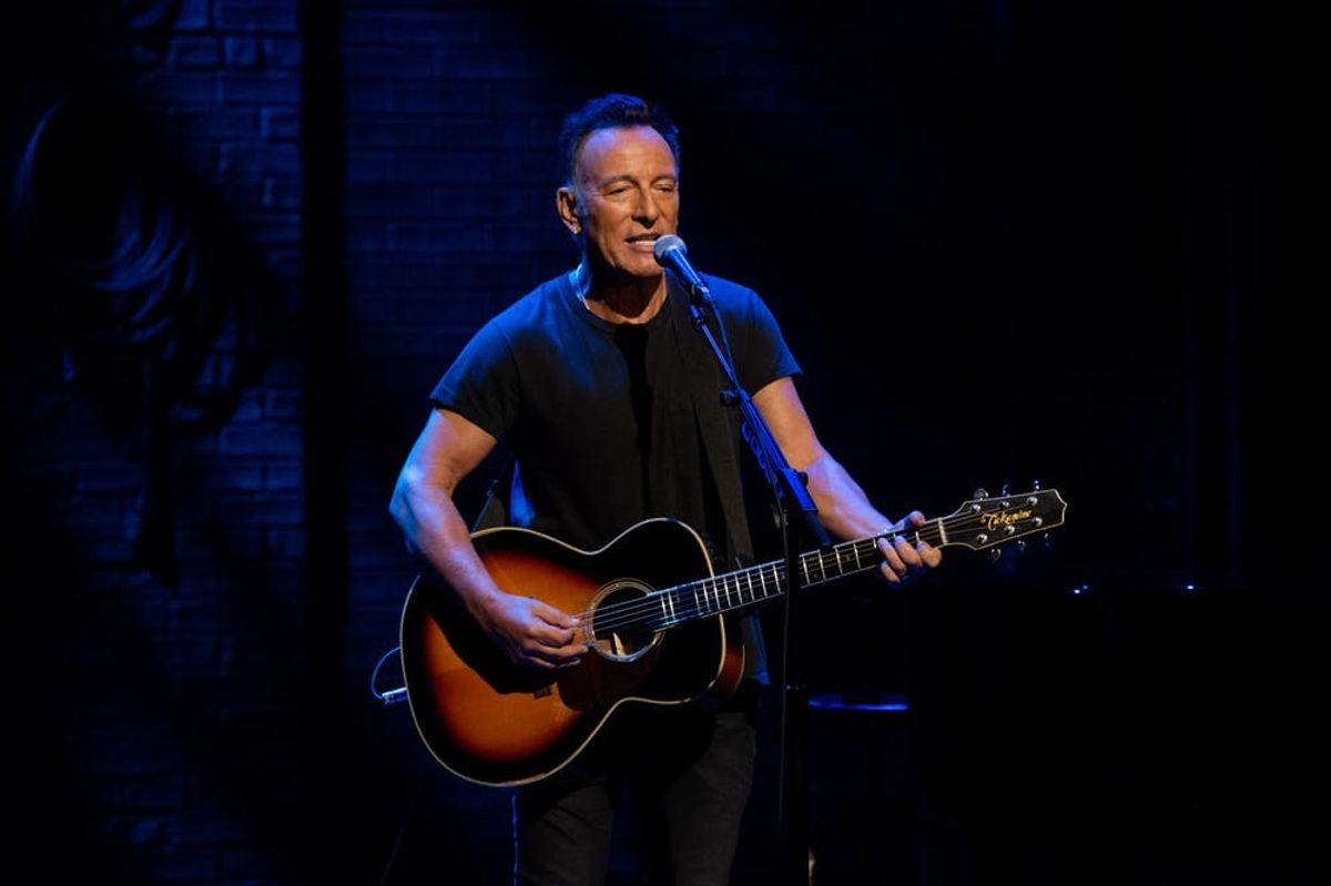 Watch the Unexpectedly Moving Trailer for Netflix’s ‘Springsteen on Broadway’ Special