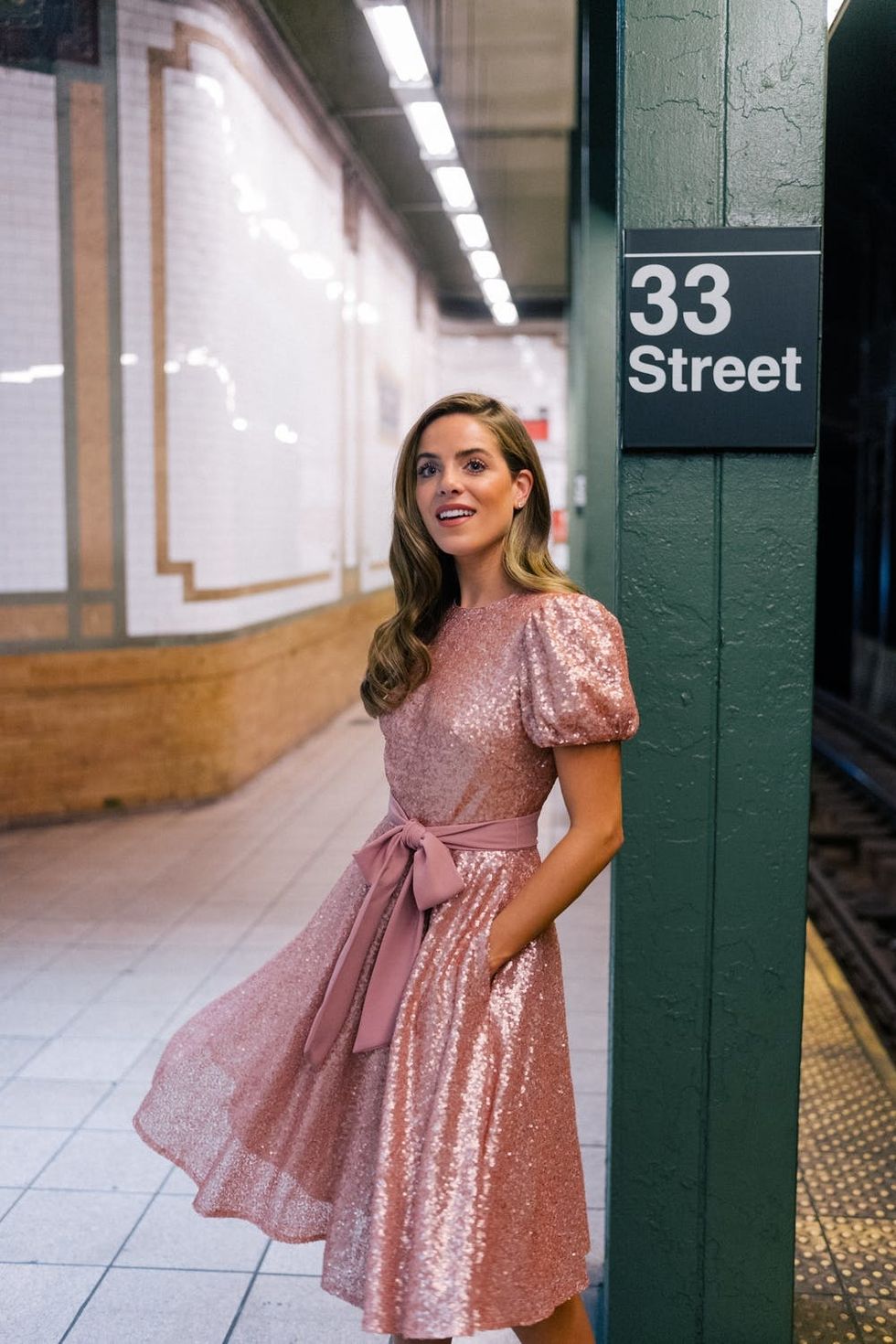 28 Extra Special Dresses for Every Holiday Party Brit + Co