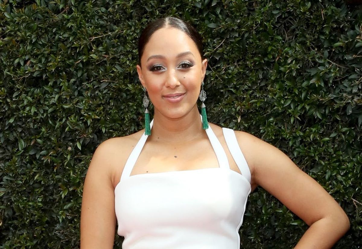 Tamera Mowry-Housley Returns to ‘The Real’ With an Emotional Plea After Her Niece’s Death