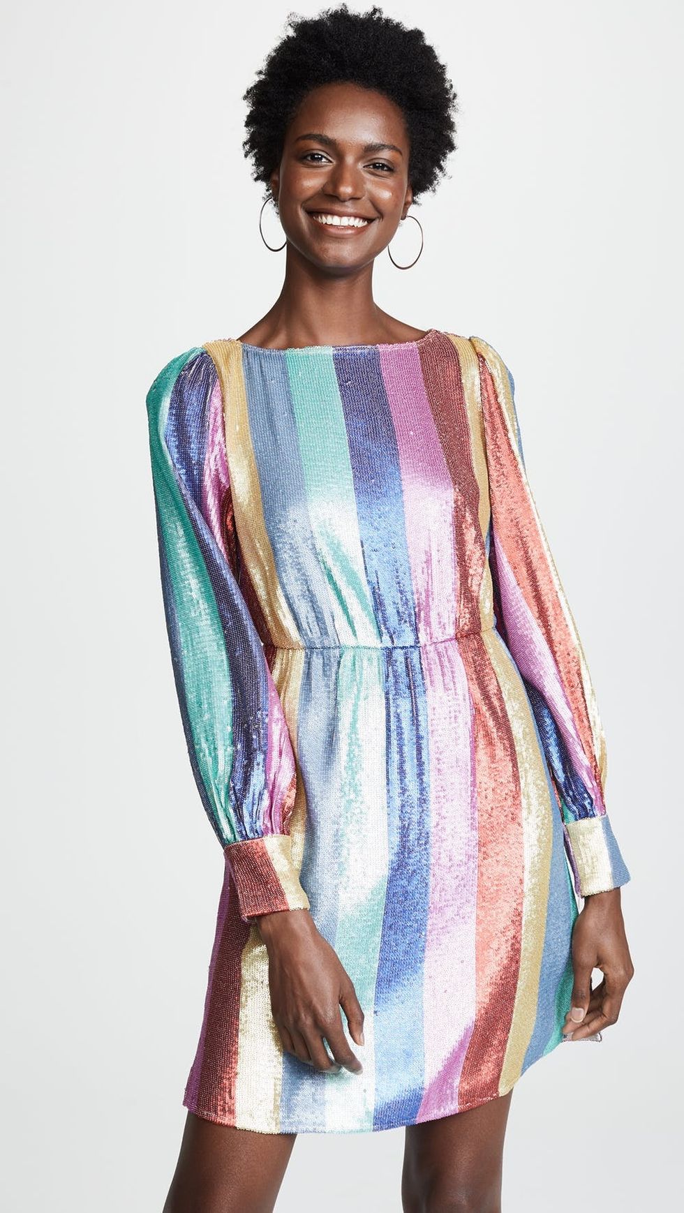 28 Extra Special Dresses for Every Holiday Party Brit + Co