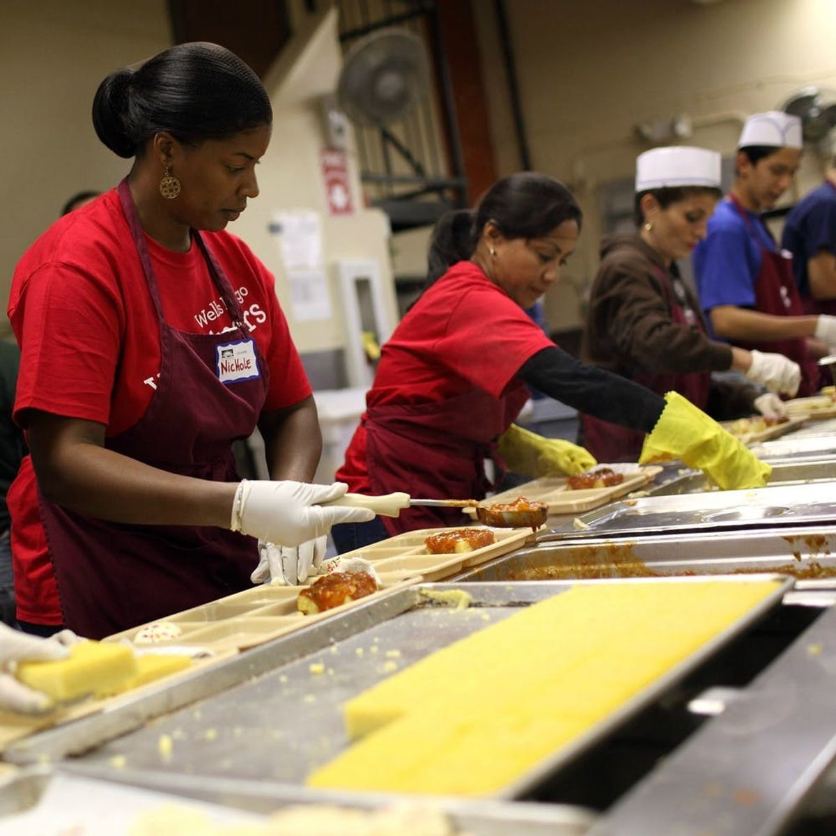 Where to Volunteer for the Holiday Season — and the Rest of the Year, Too