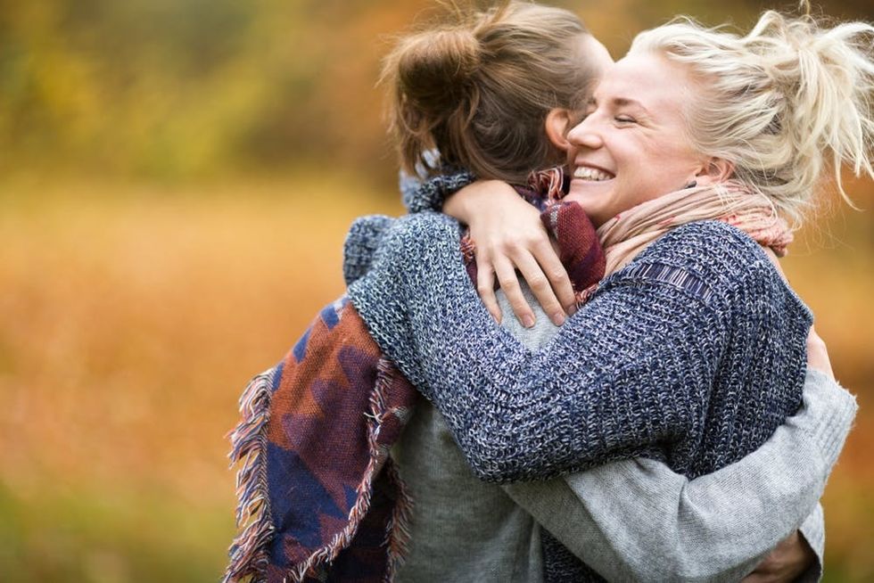 Here’s Scientific Proof That a Hug Can Improve Your Mood - Brit + Co