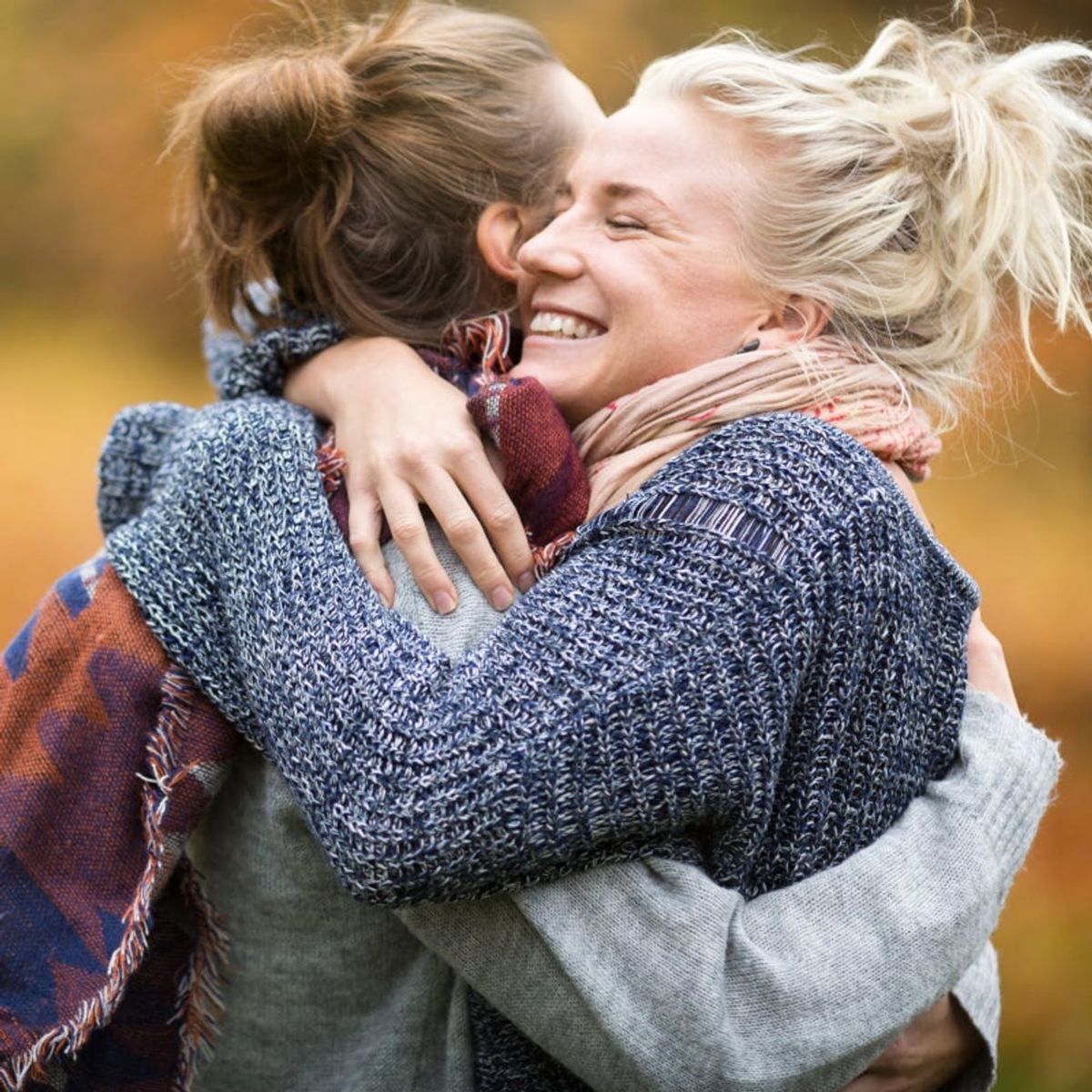 Here’s Scientific Proof That a Hug Can Improve Your Mood