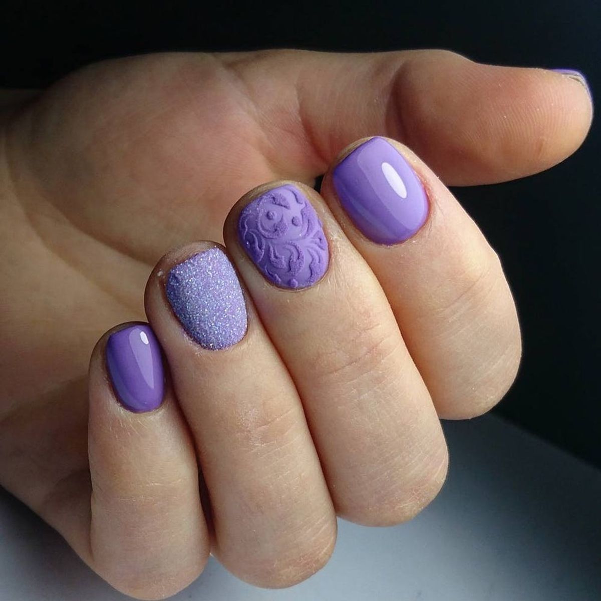 10 Trending Nail Ideas to Try This February
