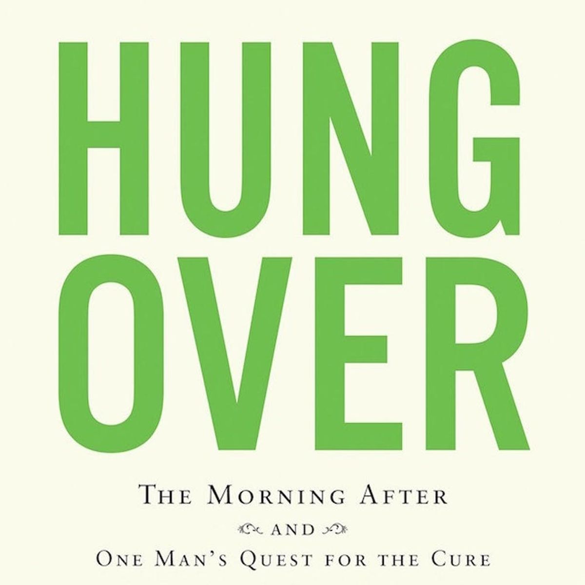 3 New Books About Ending the Hangover