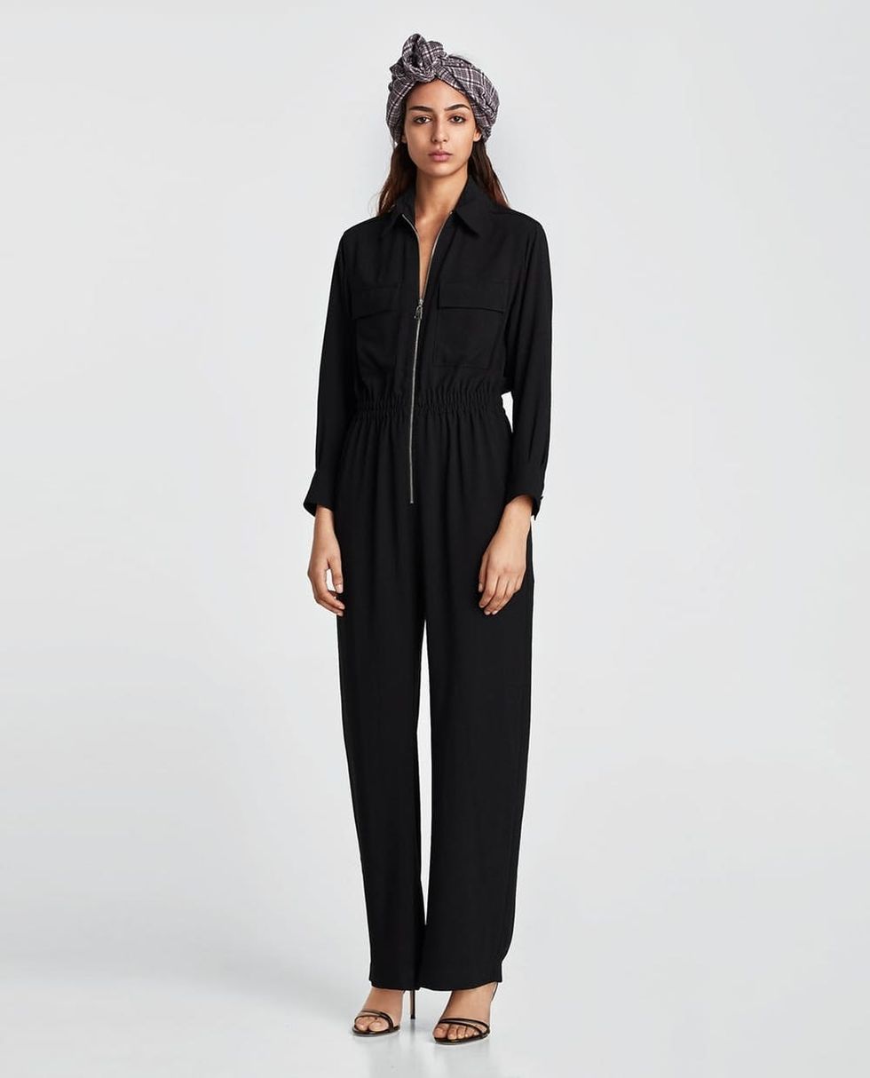 Get Ready to Work 2018 in These CelebApproved Utility Jumpsuits Brit