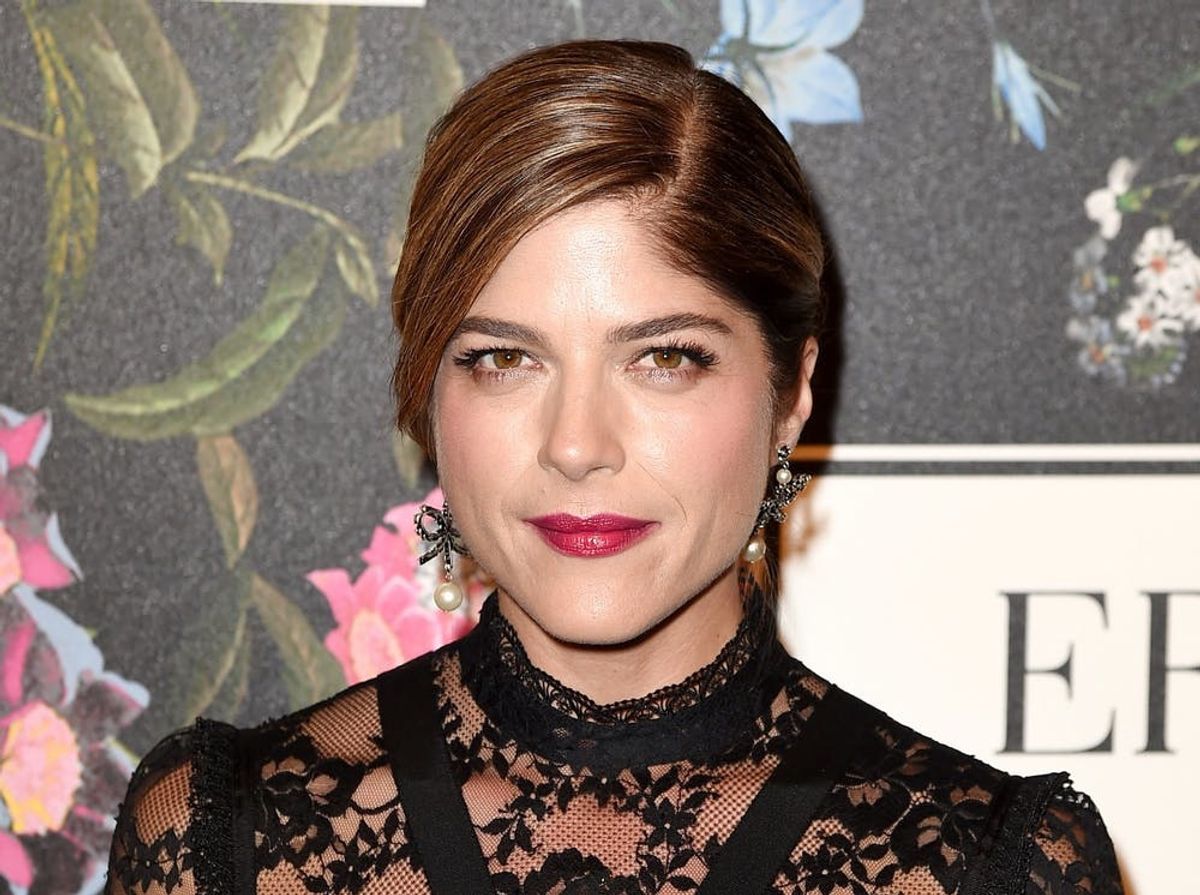 Selma Blair Reflects on Her First Thanksgiving Since Her Multiple Sclerosis Diagnosis: ‘Still Grateful’