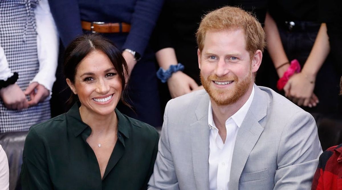 Meghan Markle and Prince Harry Are Moving Away from Kensington Palace