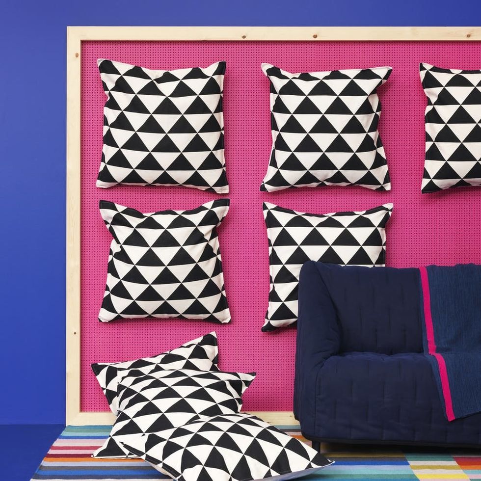 IKEA Is Dropping a Major Color Bomb With This New Collection