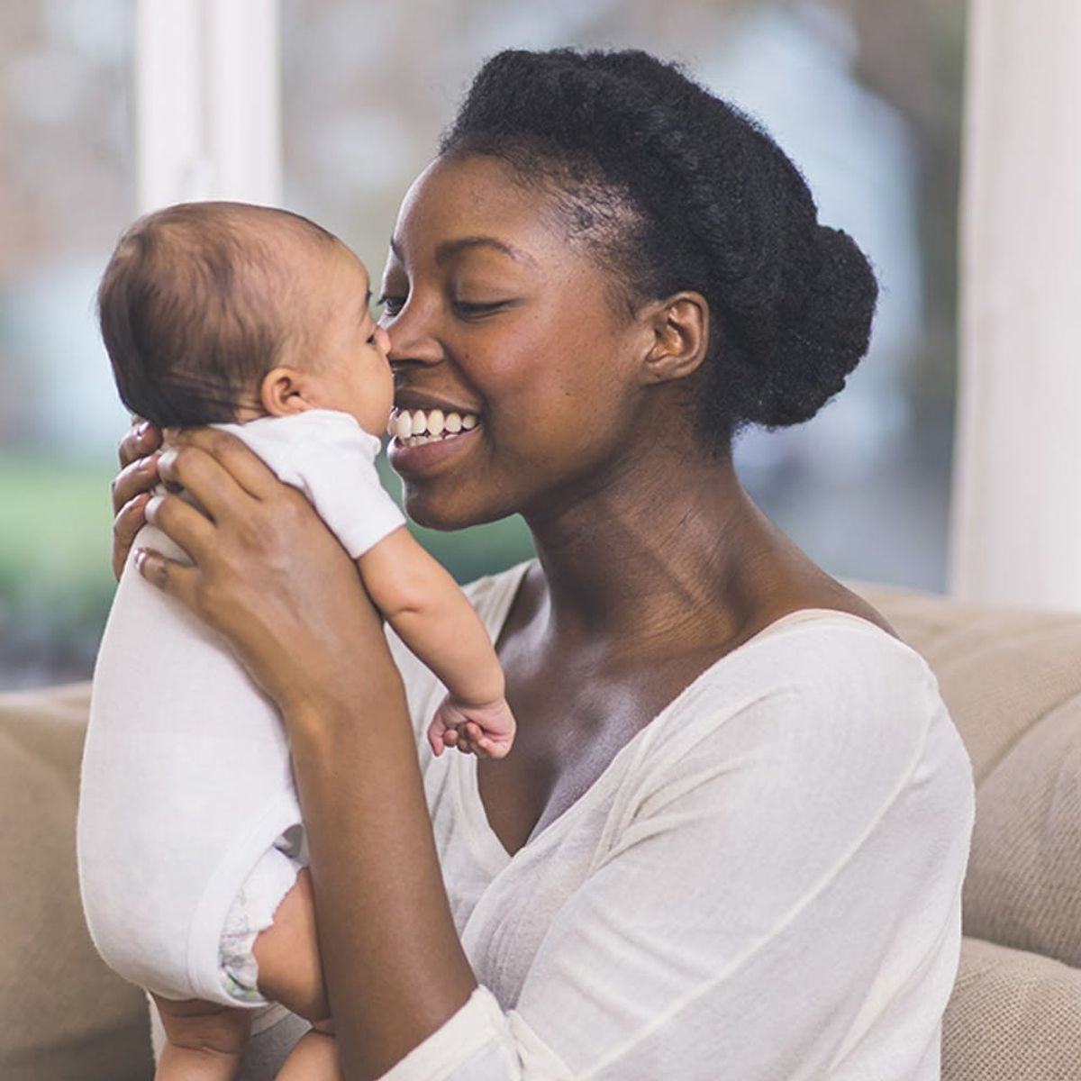 Here’s What to Expect from Your Baby’s First Month