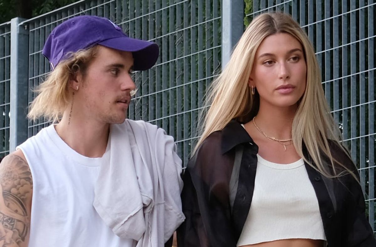 Justin Bieber Reflects on His ‘First Thanksgiving as a Married Man’