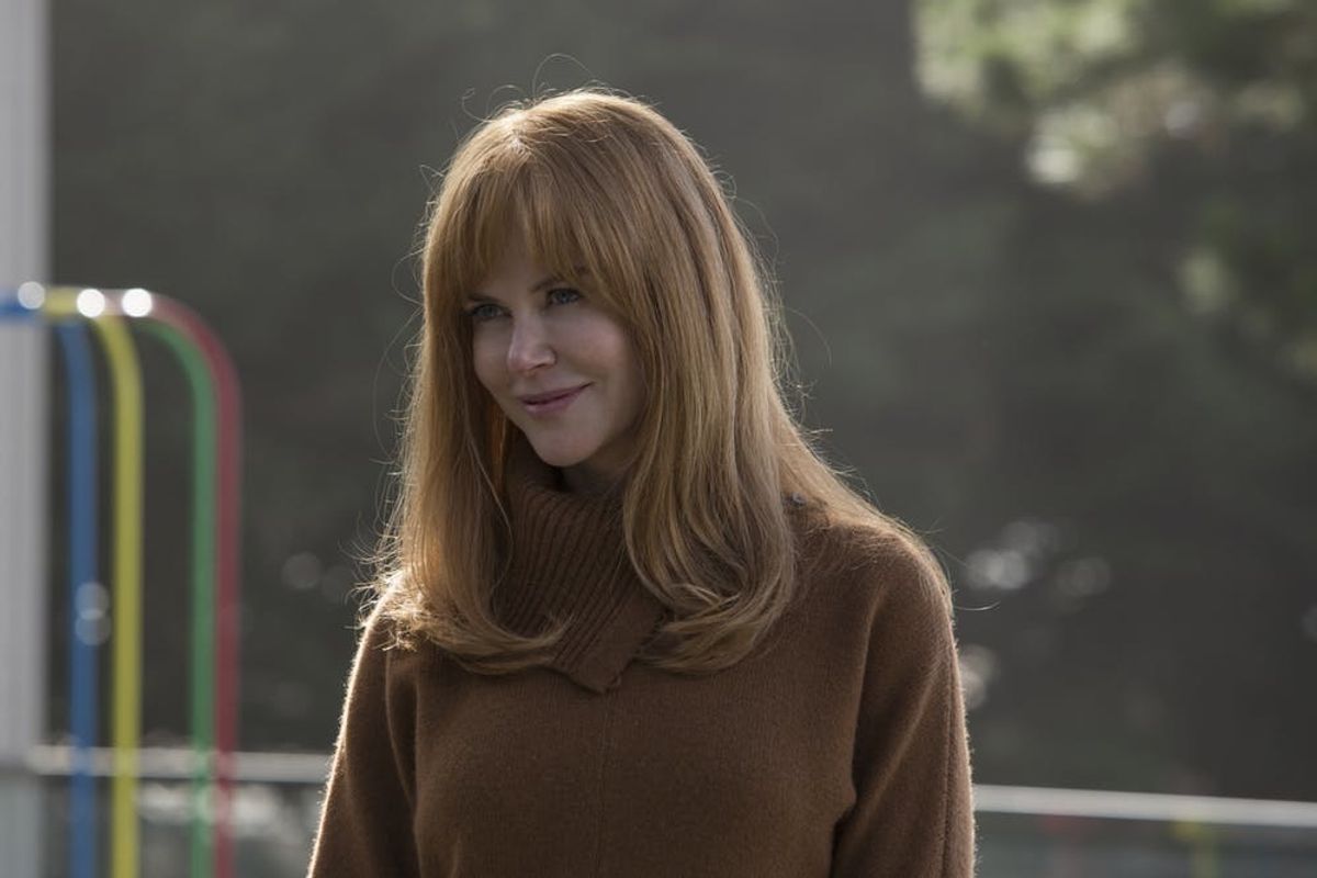 Nicole Kidman Thought She Was ‘Terrible’ in This ‘Big Little Lies’ Scene