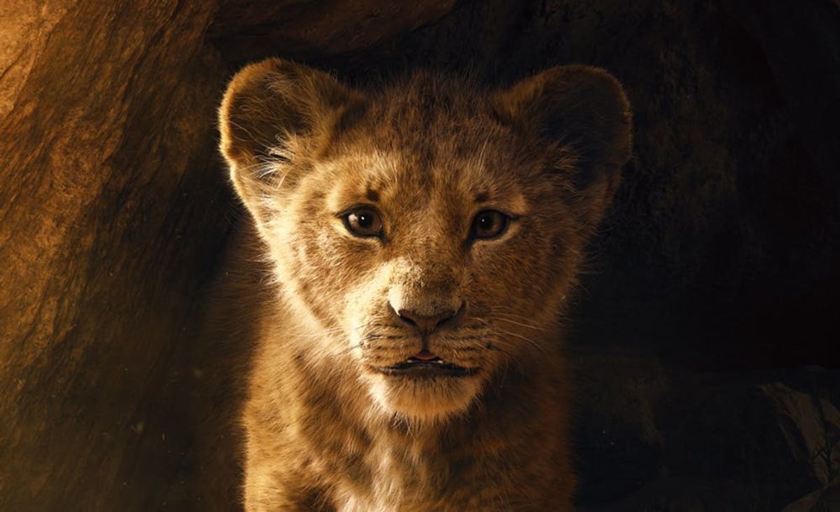 The First Trailer for Disney’s Live-Action ‘The Lion King’ Will Give You Goosebumps