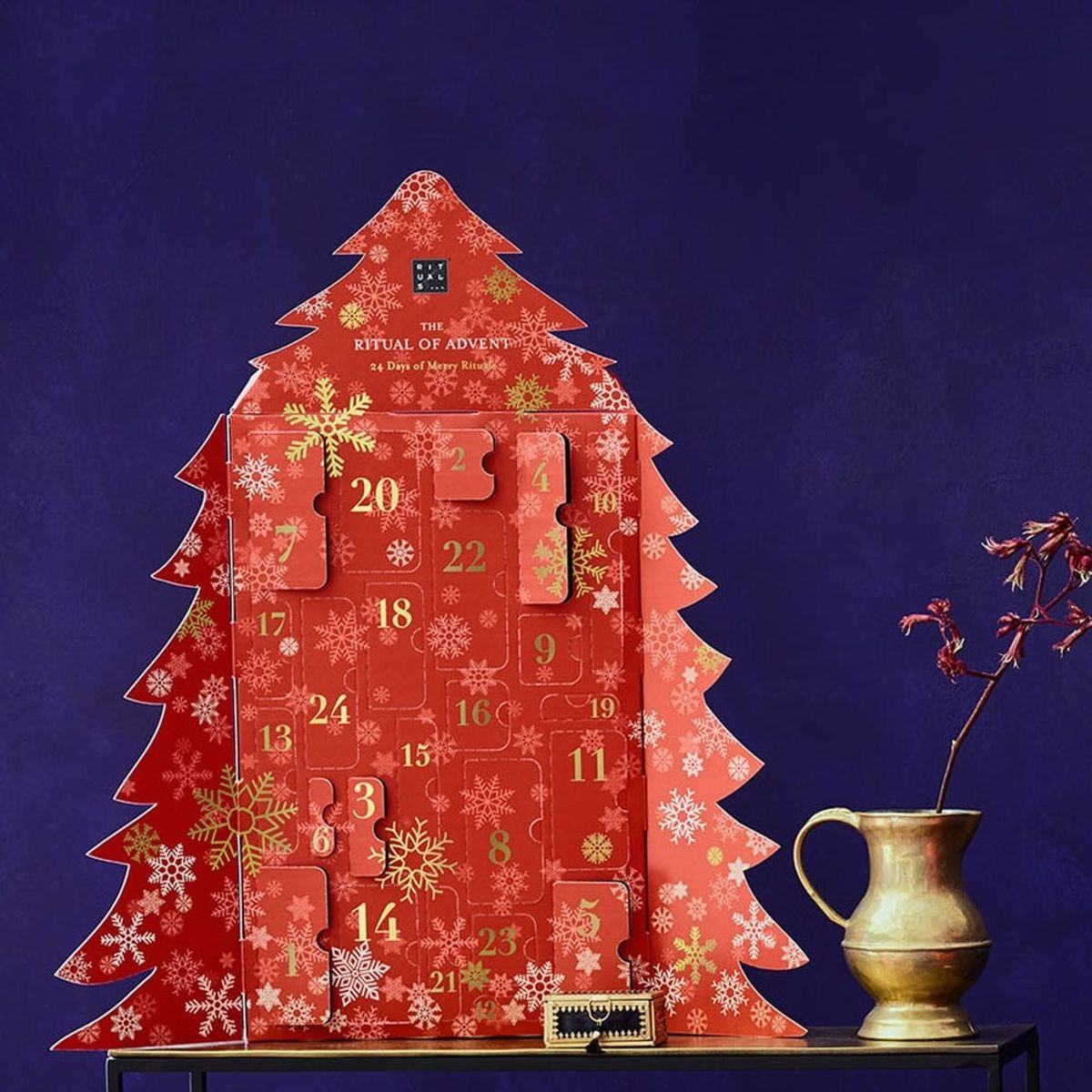 25 Beauty Advent Calendars to Get You in the Holiday Spirit