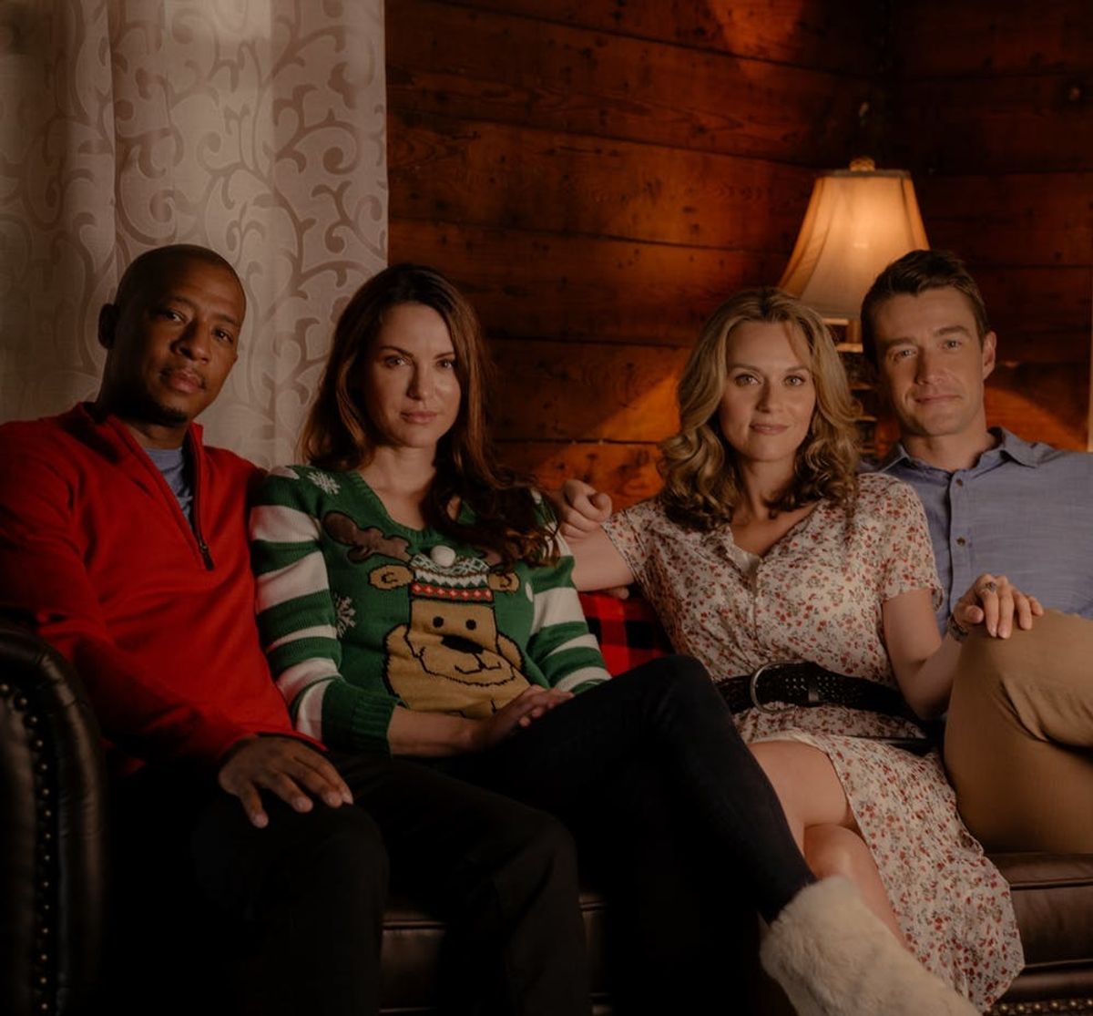 ‘One Tree Hill’ Cast Members Say Their New Christmas Movie ‘Feels Like a High School Reunion’