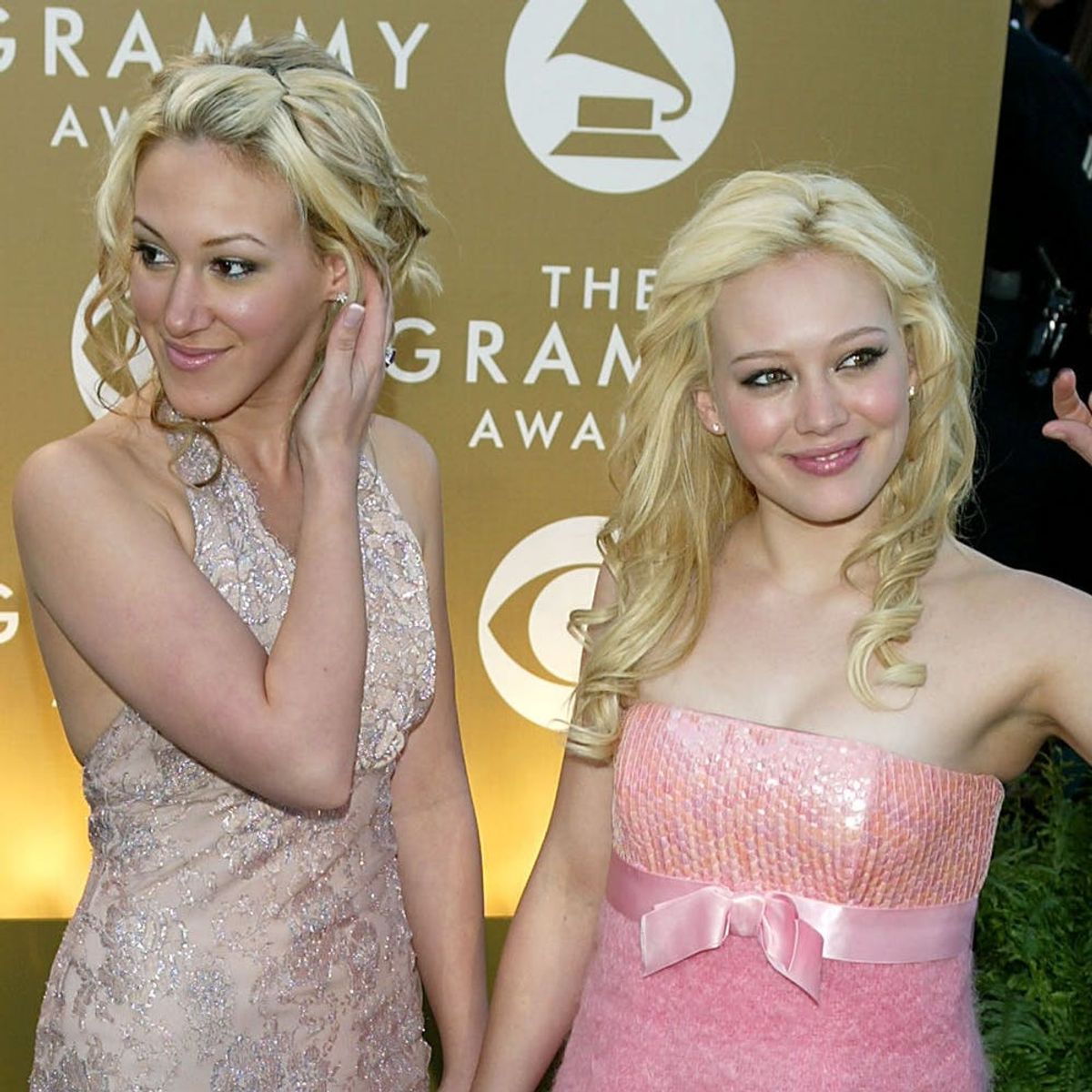 23 Grammys Red Carpet Throwbacks That Will Have You Feeling SO Nostalgic