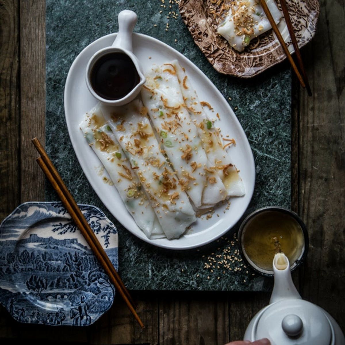 All The Dim Sum You Need to Order (or Make)