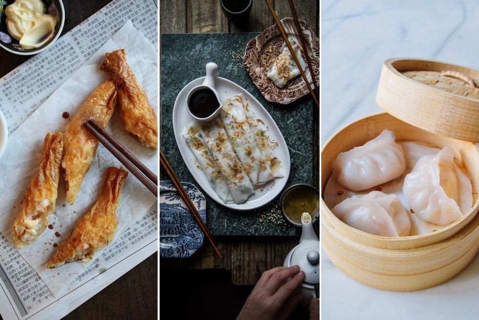 All The Dim Sum You Need to Order (or Make) - Brit + Co