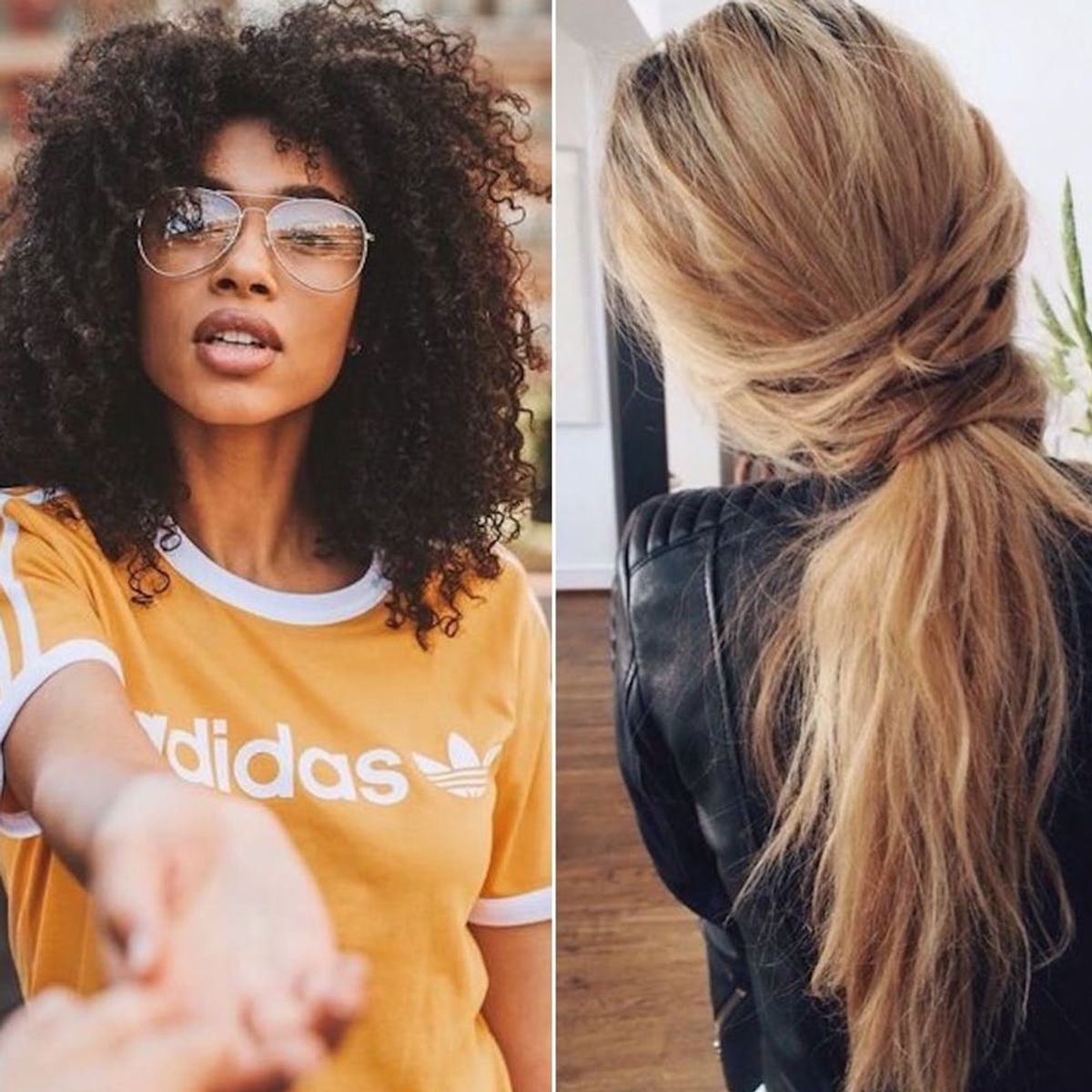 34 Lived-in Hairstyles That Prove Lazy-Girl Strands Are Best