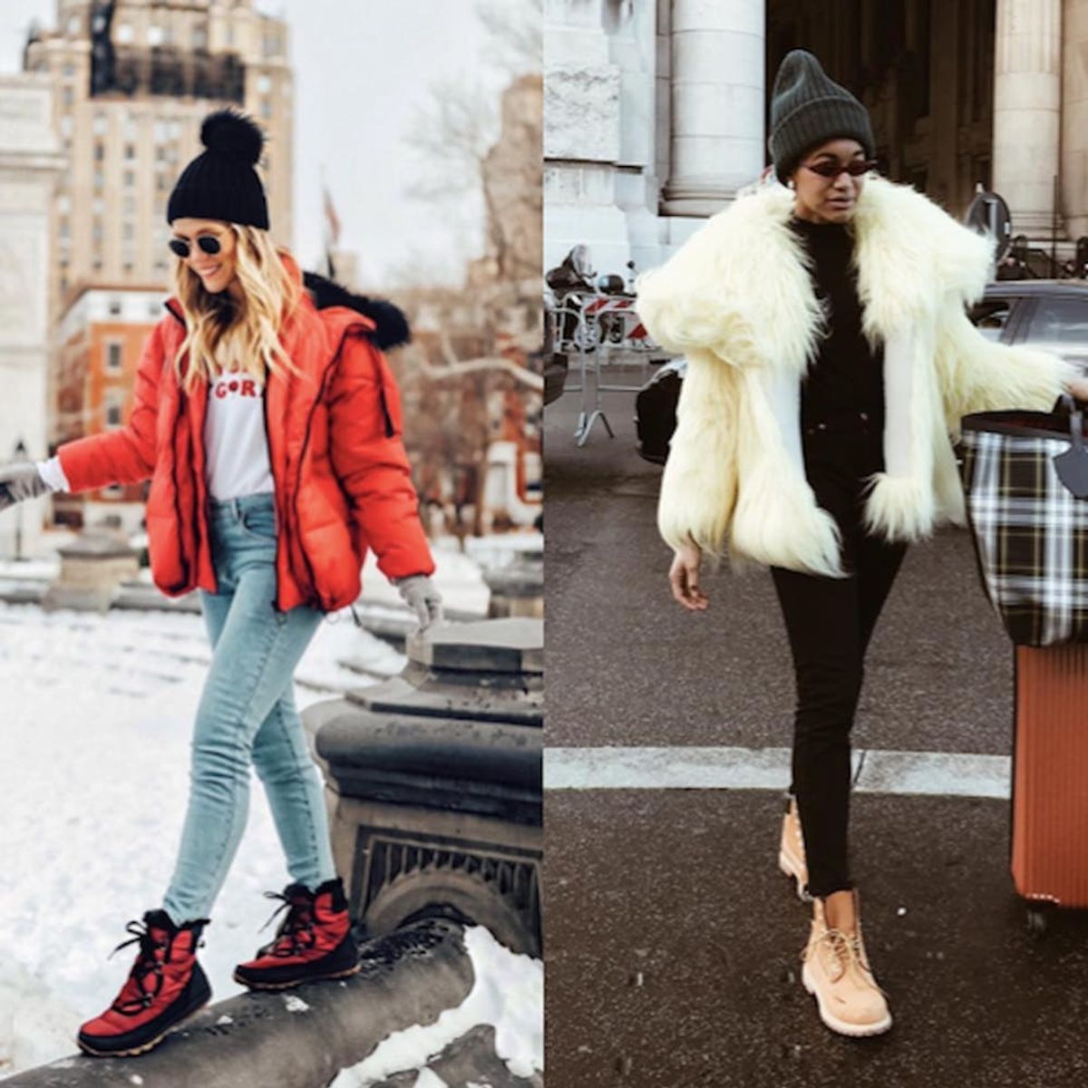 15 Snow Boots for People Who Actually Like Fashion