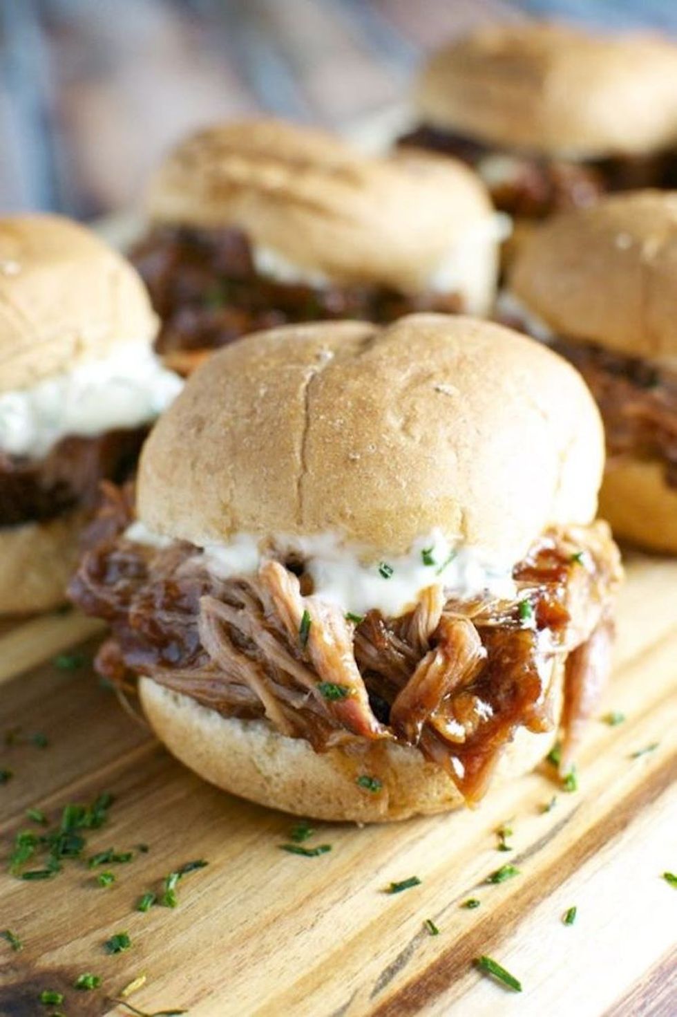 17 Epic SlowCooker Game Day Recipes! Brit + Co