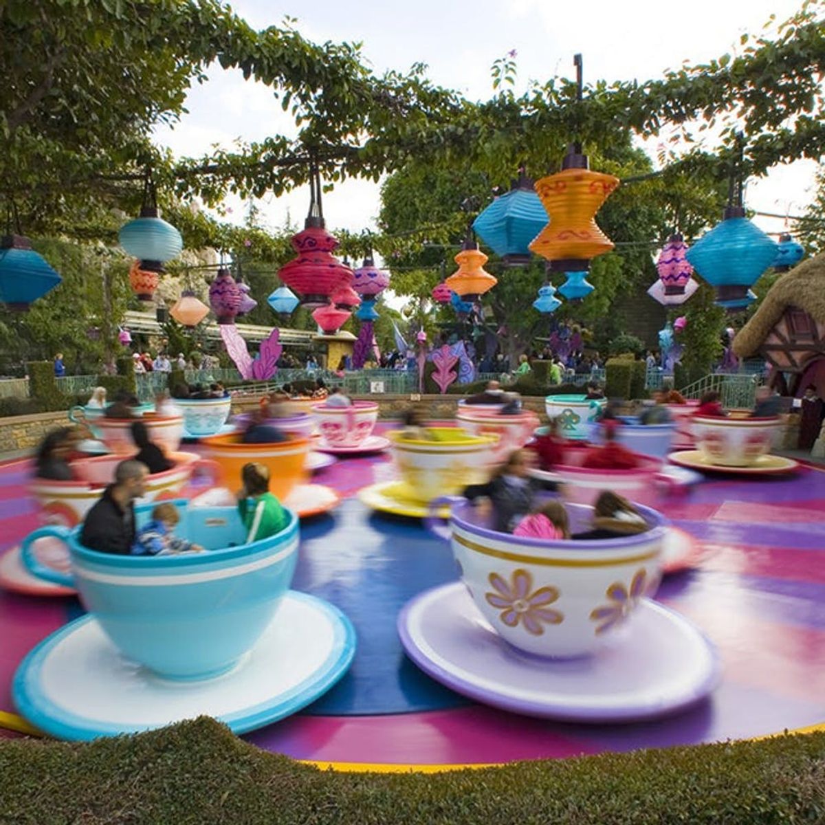 17 Things You Didn’t Know You Could Do at Disneyland
