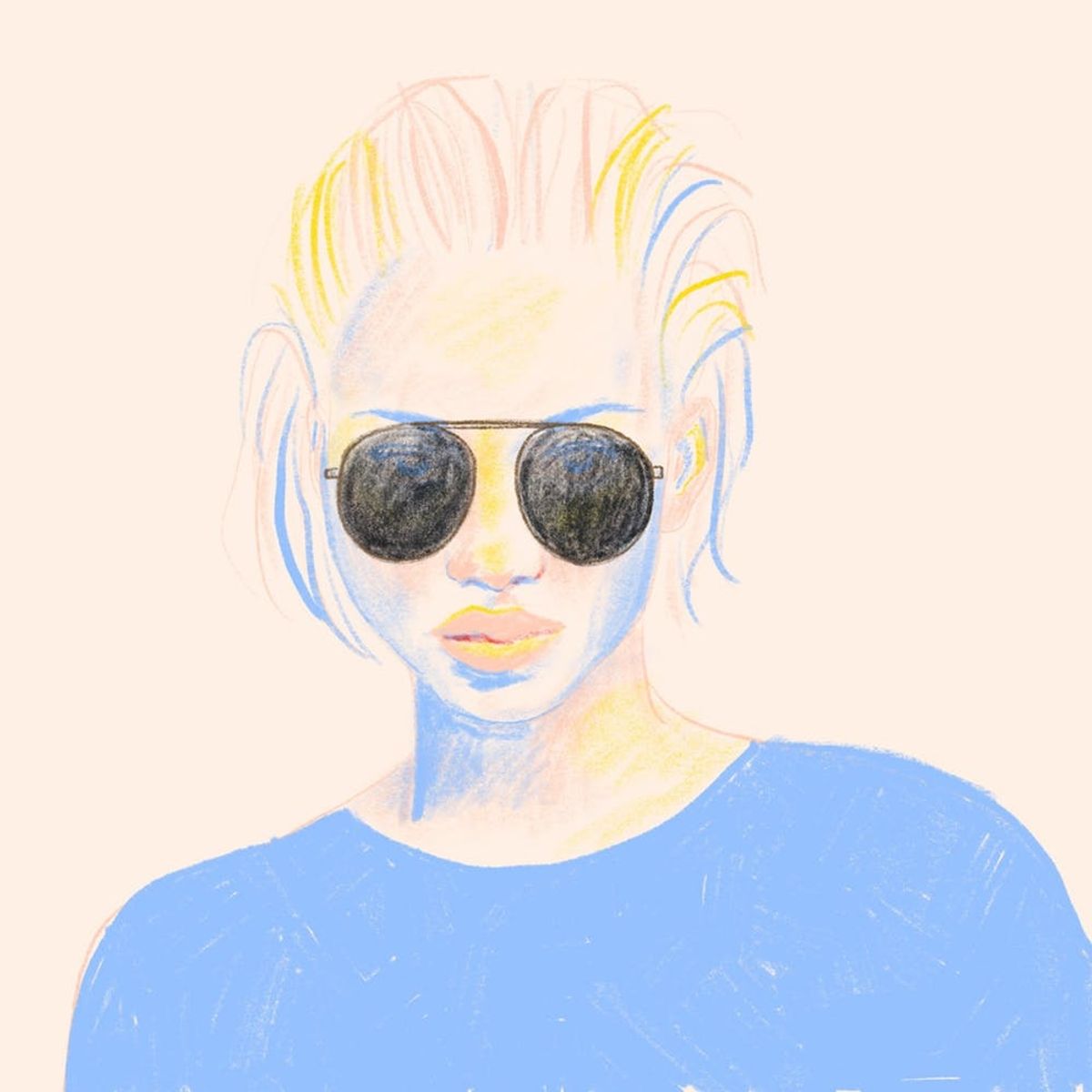 How to *Finally* Find the Right Sunglasses for Your Face Shape